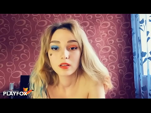 ❤️ Nuċċalijiet magic tar-realtà virtwali tawni sess ma’ Harley Quinn ❤️ Porno f'mt.mathem-1-class.ru ❤