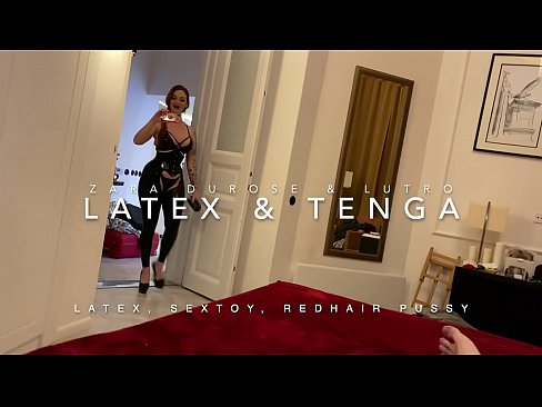 ❤️ Stepsister Redheaded fil-kostum tal-latex fucked minn stepbrother ❤️ Porno f'mt.mathem-1-class.ru ❤